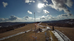 Troják, Maruška - meteo stanice