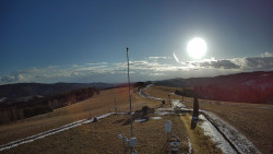 Troják, Maruška - meteo stanice