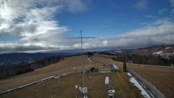 Troják, Maruška - meteo stanice