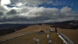 Troják, Maruška - meteo stanice