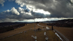 Troják, Maruška - meteo stanice