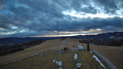Troják, Maruška - meteo stanice