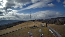 Troják, Maruška - meteo stanice