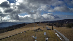 Troják, Maruška - meteo stanice
