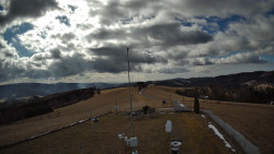 Troják, Maruška - meteo stanice