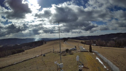 Troják, Maruška - meteo stanice