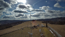 Troják, Maruška - meteo stanice