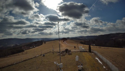 Troják, Maruška - meteo stanice