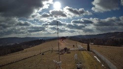Troják, Maruška - meteo stanice