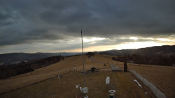 Troják, Maruška - meteo stanice