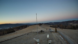 Skiareál Troják - Troják, Maruška - meteo stanice - 26.2.2026 v 06:30 Skiareál Troják - Troják, Maruška - meteo stanice - 26.2.2026 v 06:30