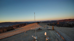 Troják, Maruška - meteo stanice