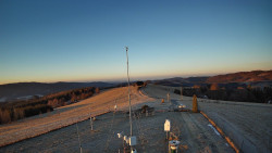 Troják, Maruška - meteo stanice