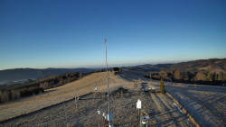 Troják, Maruška - meteo stanice