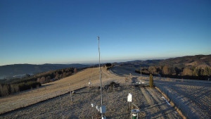 Skiareál Troják - Troják, Maruška - meteo stanice - 26.2.2026 v 07:20 Skiareál Troják - Troják, Maruška - meteo stanice - 26.2.2026 v 07:20