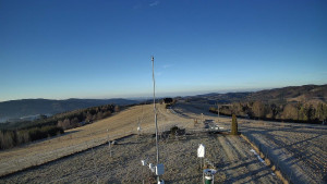 Skiareál Troják - Troják, Maruška - meteo stanice - 26.2.2026 v 07:30 Skiareál Troják - Troják, Maruška - meteo stanice - 26.2.2026 v 07:30