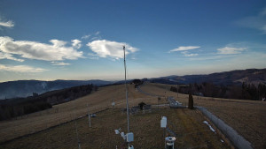 Skiareál Troják - Troják, Maruška - meteo stanice - 26.2.2026 v 09:20 Skiareál Troják - Troják, Maruška - meteo stanice - 26.2.2026 v 09:20