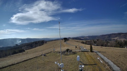 Troják, Maruška - meteo stanice