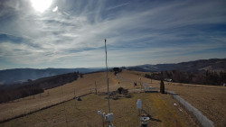 Troják, Maruška - meteo stanice