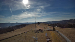 Troják, Maruška - meteo stanice