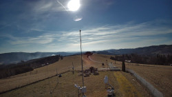 Troják, Maruška - meteo stanice