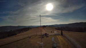 Skiareál Troják - Troják, Maruška - meteo stanice - 26.2.2026 v 14:50 Skiareál Troják - Troják, Maruška - meteo stanice - 26.2.2026 v 14:50