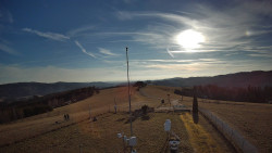 Troják, Maruška - meteo stanice