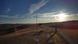 Skiareál Troják - Troják, Maruška - meteo stanice - 26.2.2026 v 16:35 Skiareál Troják - Troják, Maruška - meteo stanice - 26.2.2026 v 16:35