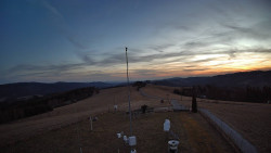 Troják, Maruška - meteo stanice