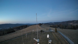 Troják, Maruška - meteo stanice