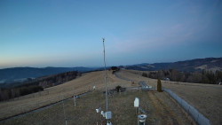 Troják, Maruška - meteo stanice