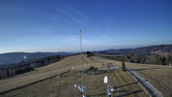 Troják, Maruška - meteo stanice