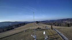 Troják, Maruška - meteo stanice