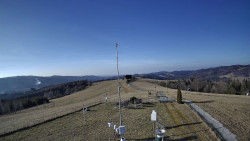 Troják, Maruška - meteo stanice