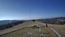 Troják, Maruška - meteo stanice