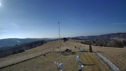 Troják, Maruška - meteo stanice