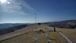 Troják, Maruška - meteo stanice