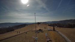 Troják, Maruška - meteo stanice