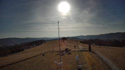 Troják, Maruška - meteo stanice