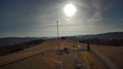 Troják, Maruška - meteo stanice