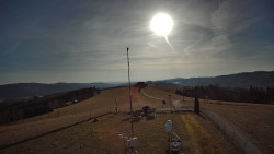 Troják, Maruška - meteo stanice