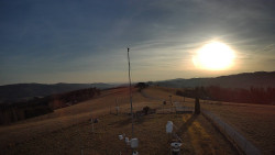 Troják, Maruška - meteo stanice