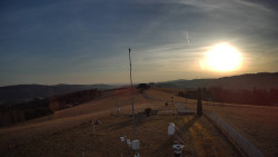 Troják, Maruška - meteo stanice