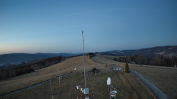 Troják, Maruška - meteo stanice