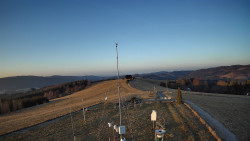 Troják, Maruška - meteo stanice