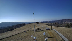Troják, Maruška - meteo stanice
