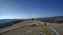 Troják, Maruška - meteo stanice