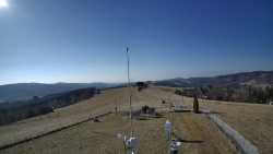 Troják, Maruška - meteo stanice