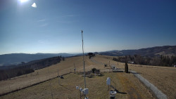 Troják, Maruška - meteo stanice
