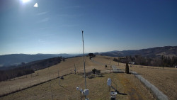 Troják, Maruška - meteo stanice